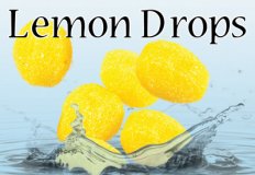 Lemon Drops Flavor E-Liquid