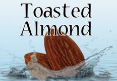 Toasted Almond Flavor E-Liquid