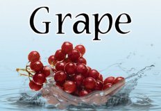 Grape Flavor E-Liquid