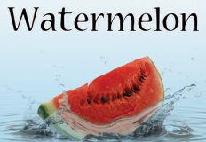 Watermelon Flavor E-Liquid