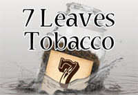 7 Leaves Tobacco - Silver Cloud Edition