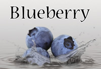 Blueberry - Silver Cloud Edition