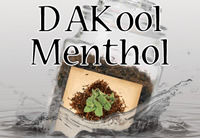DAKool Menthol Tobacco - Silver Cloud Edition