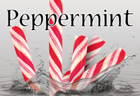 Peppermint - Silver Cloud Edition