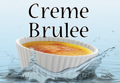 Creme Brulee Flavor E-Liquid - Click Image to Close