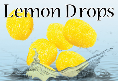 Lemon Drops Flavor E-Liquid