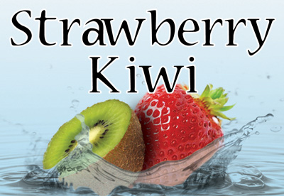 Strawberry Kiwi Flavor E-Liquid