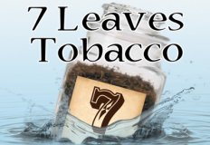 7 Leaves Tobacco Flavor E-Liquid