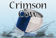 Crimson Cow Flavor E-Liquid