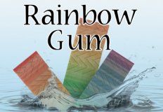 Rainbow Gum Flavor E-Liquid