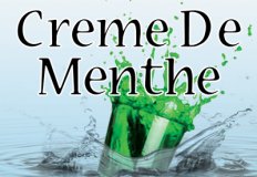 Creme De Menthe Flavor E-Liquid