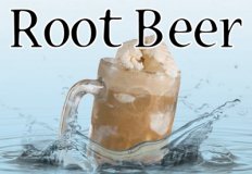 Root Beer Flavor E-Liquid