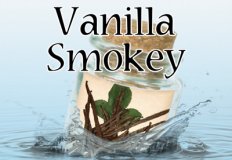 Vanilla Smokey Flavor E-Liquid