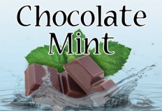 Chocolate Mint Flavor E-Liquid