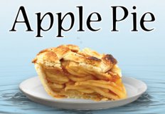 Apple Pie Flavor E-Liquid