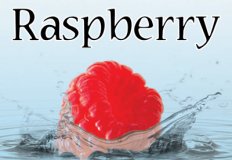 Raspberry Flavor E-Liquid