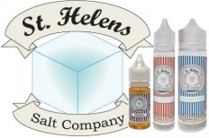 St. Helens Salt Co - 50% VG