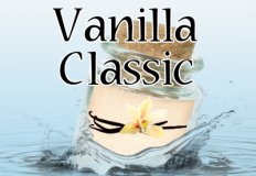 Vanilla Classic Flavor E-Liquid