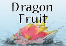 Dragon Fruit Flavor E-Liquid