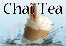 Chai Tea Flavor E-Liquid