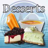 Dessert Flavors