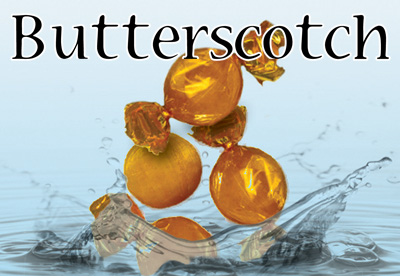 Butterscotch Flavor E-Liquid