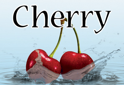 Cherry Flavor E-Liquid