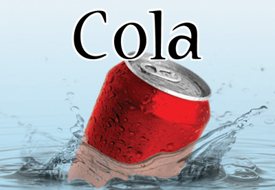 Cola Flavor E-Liquid