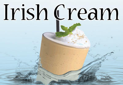 Irish Cream Flavor E-Liquid