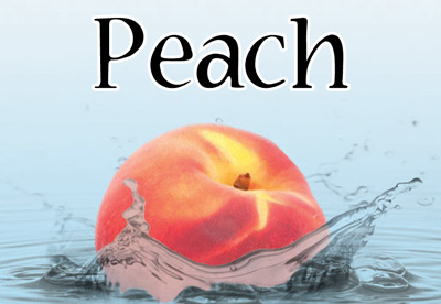 Peach Flavor E-Liquid