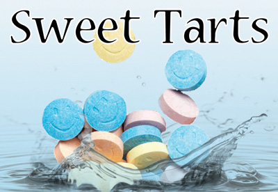 Sweet Tart Flavor E-Liquid