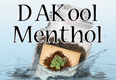 DAKool Menthol Flavor E-Liquid