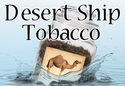 Desert Ship Flavor E-Liquid